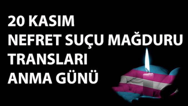 Trans hakları savunucusu Hayat Çelik’ten video: Nefret suçu mağduru trans kadınlar Kaos GL - LGBTİ+ Haber Portalı