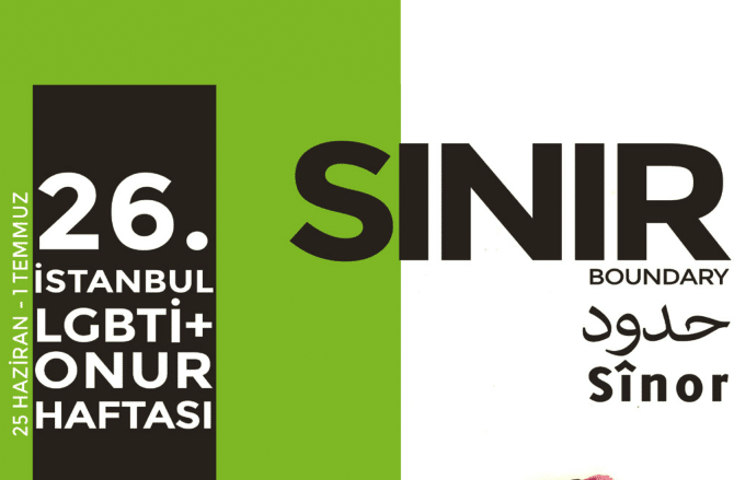 İstanbul LGBTİ+ Onur Haftası bugün başlıyor! Kaos GL - LGBTİ+ Haber Portalı
