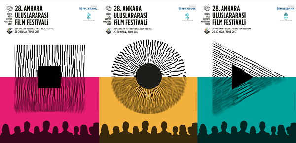 28. Ankara Uluslararası Film Festivali&rsquo;nin teması belli oldu Kaos GL - LGBTİ+ Haber Portalı