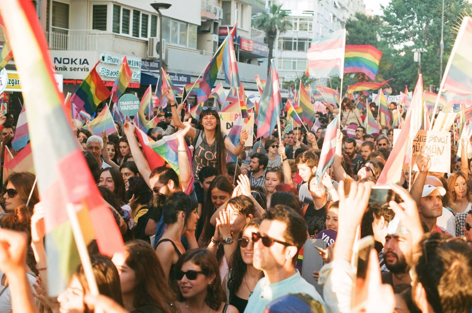 İzmir Onur Haftası programında neler var? Kaos GL - LGBTİ+ Haber Portalı