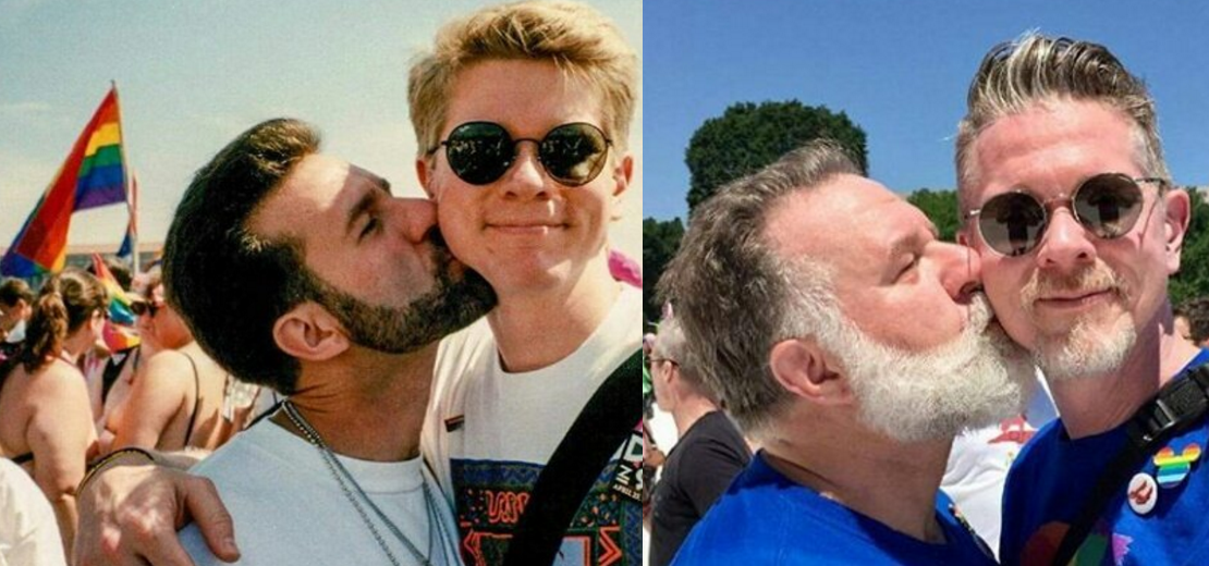 24 yıl sonra, aynı yerde, aynı aşkla! Kaos GL - LGBTİ+ Haber Portalı