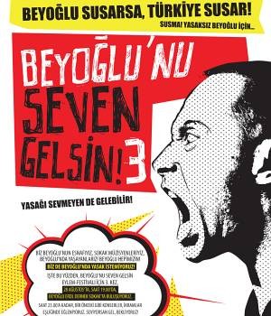 "Beyoğlu&rsquo;nu Seven Gelsin" | Kaos GL - LGBTİ+ Haber Portalı Haber