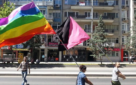 Say &lsquo;No&rsquo; to Heterosexist Social Work! Kaos GL - News Portal for LGBTI+