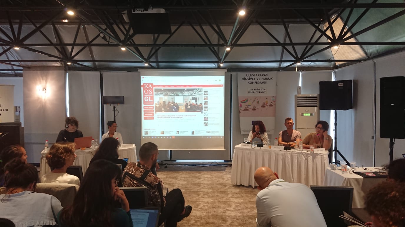 Hukuki süreçler çoklu ayrımcılığa nasıl yaklaşıyor? Kaos GL - LGBTİ+ Haber Portalı