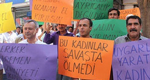 Erkek Şiddetine Karşı Erkekler! Kaos GL - LGBTİ+ Haber Portalı