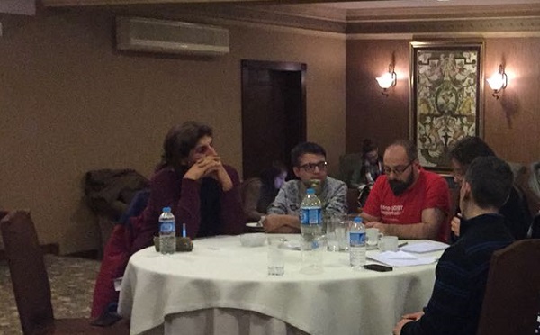 İnterseksler sosyal hizmetlerin neresinde? Kaos GL - LGBTİ+ Haber Portalı
