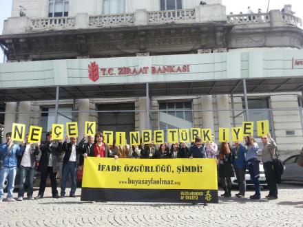 Ne Çektin Be Türkiye! Kaos GL - LGBTİ+ Haber Portalı