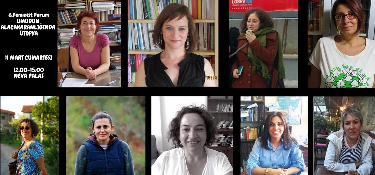 6. Feminist Forum üniversitelerdeki alacakaranlığı ve umudu konuşacak Kaos GL - LGBTİ+ Haber Portalı