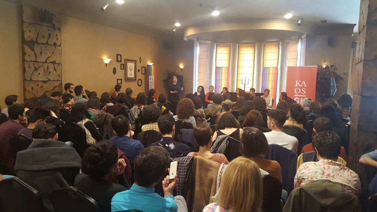 6th Feminist Forum begins: It&rsquo;s necessary to see women&rsquo;s pro-peace movement Kaos GL - News Portal for LGBTI+