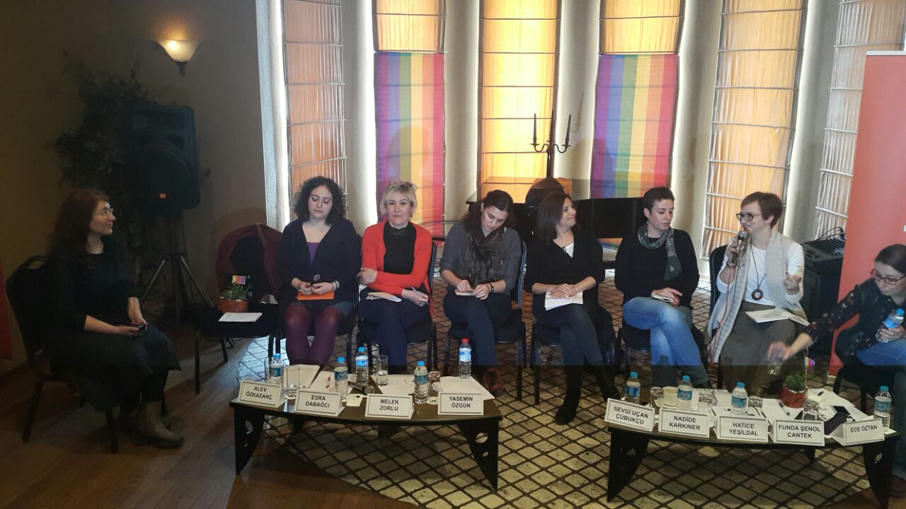 Ece Öztan Yıldız: &lsquo;Bu süreç, yarattığımız özgür ve barış iklimine bir saldırıydı&rsquo; Kaos GL - LGBTİ+ Haber Portalı