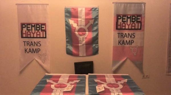 “7. Trans Kampı hepimiz için çok iyileştiriciydi” Kaos GL - LGBTİ+ Haber Portalı
