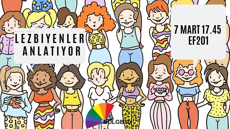 Lezbiyenler kendi hikayelerini anlatacak Kaos GL - LGBTİ+ Haber Portalı