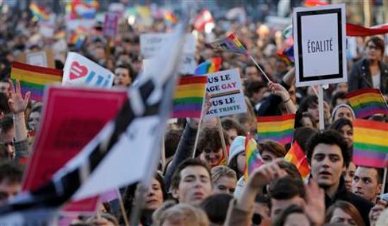 Avrupa&rsquo;nın Eşcinsel Evlilik Tartışması Sürüyor Kaos GL - LGBTİ+ Haber Portalı