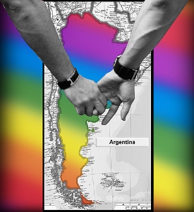 Argentina passes gay marriage law for foreigners | Kaos GL - News Portal for LGBTI+ News