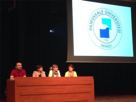 &lsquo;Benim Çocuğum&rsquo; Belgeseli Pamukkale Üniversitesi&rsquo;ndeydi Kaos GL - LGBTİ+ Haber Portalı