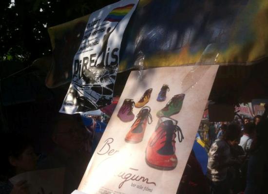 &lsquo;Benim Çocuğum&rsquo; Avrupa Konseyi&rsquo;nde Kaos GL - LGBTİ+ Haber Portalı