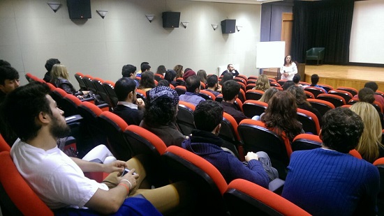 &lsquo;Benim Çocuğum&rsquo; Ankara Üniversitesi&rsquo;nde izlendi Kaos GL - LGBTİ+ Haber Portalı