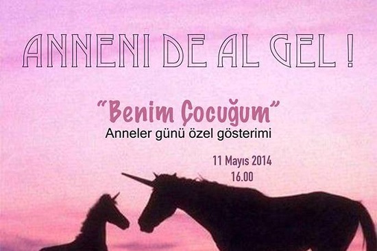 Anneler Günü&rsquo;nde Lambda&rsquo;da Benim Çocuğum İzlemeye! Kaos GL - LGBTİ+ Haber Portalı