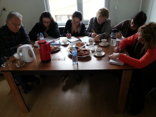 Local Correspondent Training for Families Kaos GL - News Portal for LGBTI+