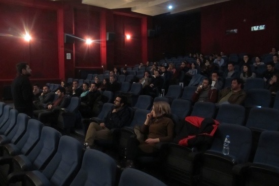 Benim Çocuğum Kars&rsquo;ta seyirciyle buluştu Kaos GL - LGBTİ+ Haber Portalı