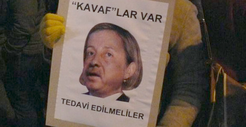 LGBTT'ler Kavaf'a Karşı İstanbul'da Sokağa Çıkıyor Kaos GL - LGBTİ+ Haber Portalı