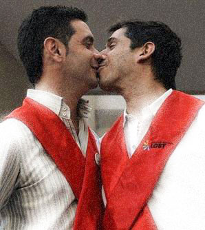 Latin Amerika'da ilk eşcinsel evlilik Kaos GL - LGBTİ+ Haber Portalı