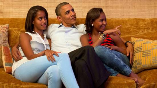 Obama Babalar Günü&rsquo;nde Eşcinsel Babaları da Unutmadı Kaos GL - LGBTİ+ Haber Portalı