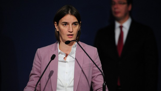 Sırbistan&rsquo;a lezbiyen başbakan Kaos GL - LGBTİ+ Haber Portalı