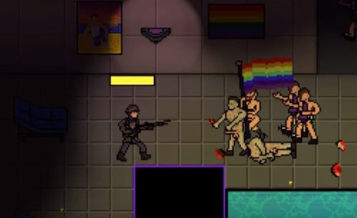 LGBTİ+’ları öldürerek “seviye atlanan” video oyun! Kaos GL - LGBTİ+ Haber Portalı
