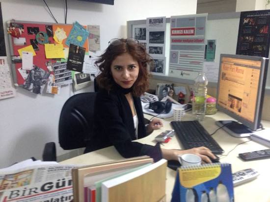 Kadınlar gazeteci Atlas Arslan ile vicdanî reddi konuşacak | Kaos GL - LGBTİ+ Haber Portalı Haber