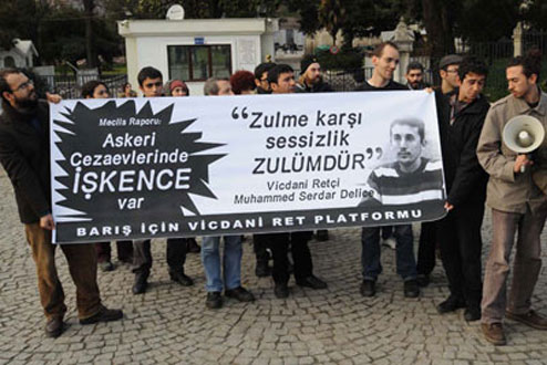 Askerî Mahkeme Vicdani Reddi Tanıdı Kaos GL - LGBTİ+ Haber Portalı