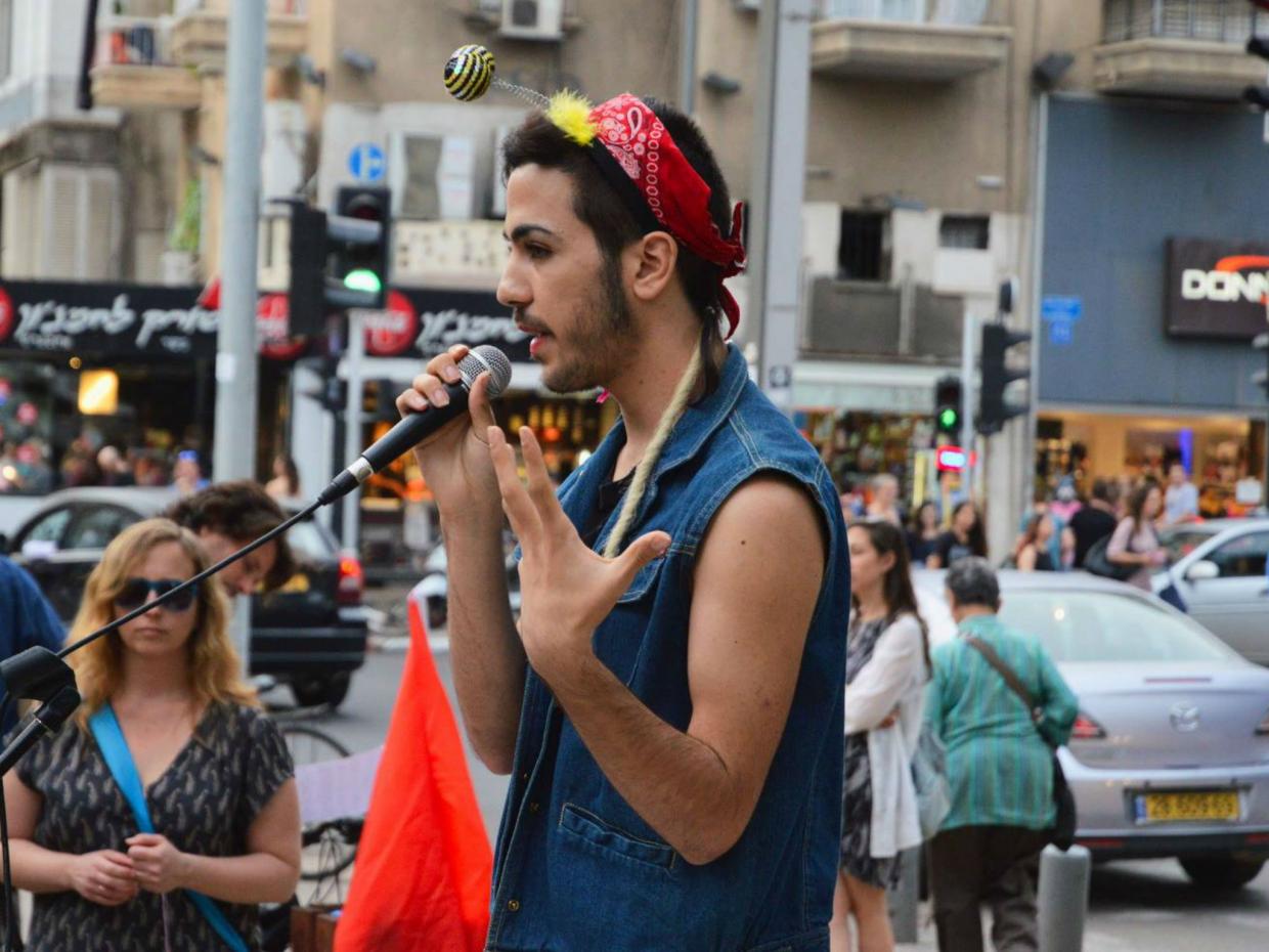 İsrail&rsquo;de trans vicdanî retçiye hapis Kaos GL - LGBTİ+ Haber Portalı