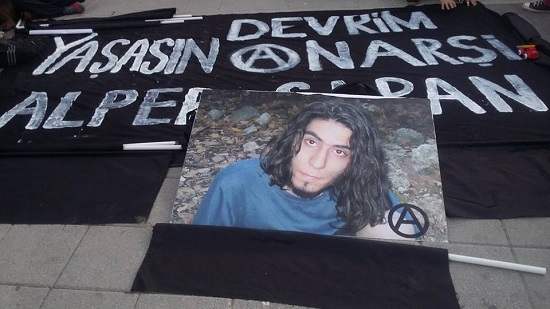 Suruç&rsquo;ta öldürülen Alper Sapan&rsquo;ın vicdani ret metni Kaos GL - LGBTİ+ Haber Portalı