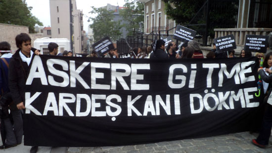 Askeri Yargıtay: Vicdani retle ilgili AİHM kararını dikkate almıyoruz Kaos GL - LGBTİ+ Haber Portalı