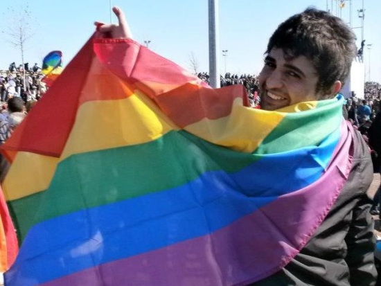 &lsquo;Kürdüm, LGBT&rsquo;yim, Hümanistim, Sisteminize İnanmıyorum&rsquo; Kaos GL - LGBTİ+ Haber Portalı