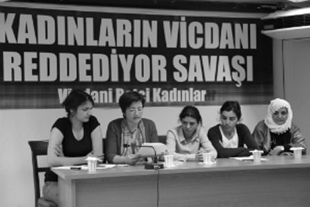 "Kadınlar Savaşın Tam Ortasında" Kaos GL - LGBTİ+ Haber Portalı