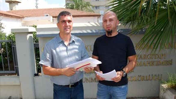 Kuzey Kıbrıs&rsquo;ın Vicdani Ret Davası Sürüyor | Kaos GL - LGBTİ+ Haber Portalı Haber
