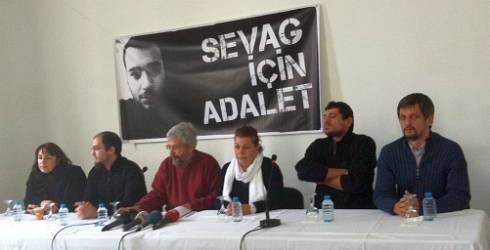 "Sevag Irkçı Hislerle Öldürüldü" Kaos GL - LGBTİ+ Haber Portalı