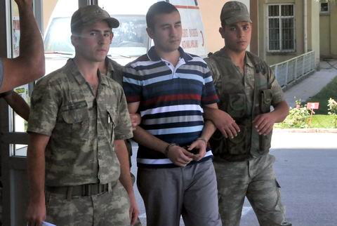 Er Utku Kalı Casusluk İddiasıyla Terör Mahkemesi&rsquo;nde Yargılanacak Kaos GL - LGBTİ+ Haber Portalı