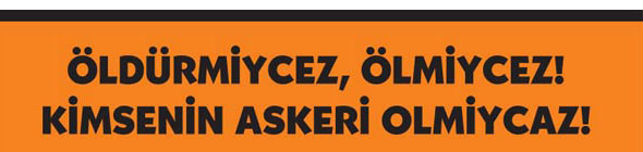 Vicdani Ret hakkı için Meclis&rsquo;e yasa teklifi Kaos GL - LGBTİ+ Haber Portalı