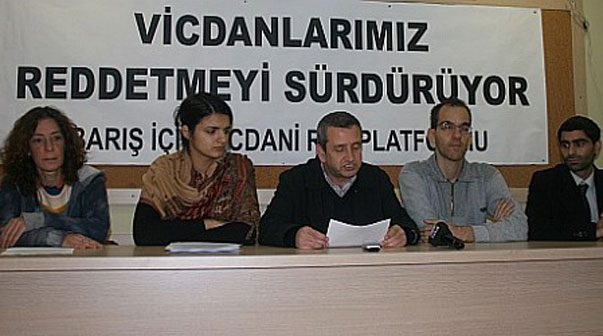 "Vicdani Ret Oyalamasına Devam Ediyorlar" Kaos GL - LGBTİ+ Haber Portalı