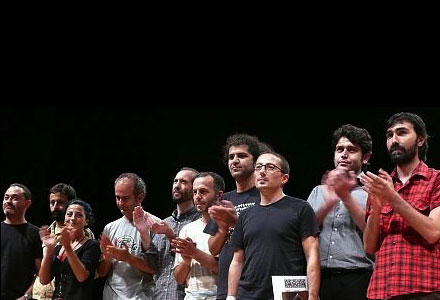 Hrant Dink Ödülü Vicdani Retçiler ve Garzon'a | Kaos GL - LGBTİ+ Haber Portalı Haber