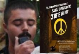 318'den bir dava daha:  