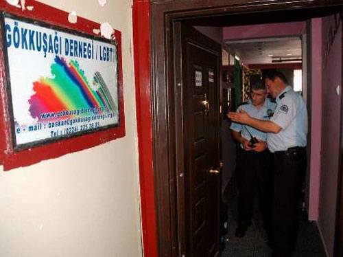 Bursa Gökkuşağı Davasında Beraat Kararı Kaos GL - LGBTİ+ Haber Portalı