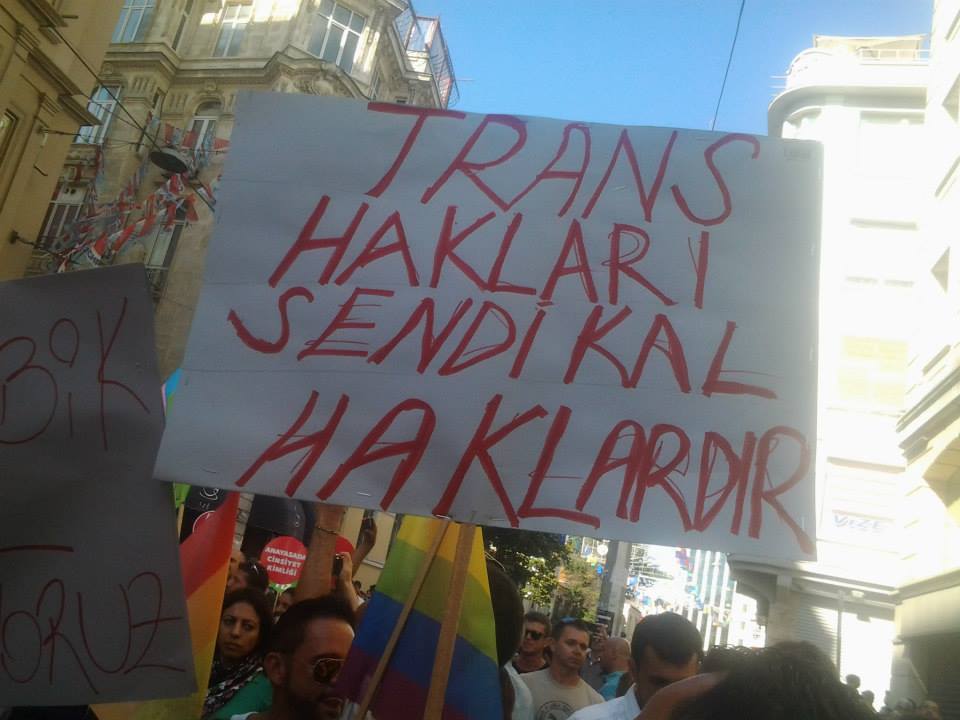 İşyerleri trans çalışanlarına nasıl destek çıkabilir? Kaos GL - LGBTİ+ Haber Portalı