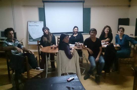 Eğitim Sen LGBT Komisyonu Çalışmalarına Başladı Kaos GL - LGBTİ+ Haber Portalı
