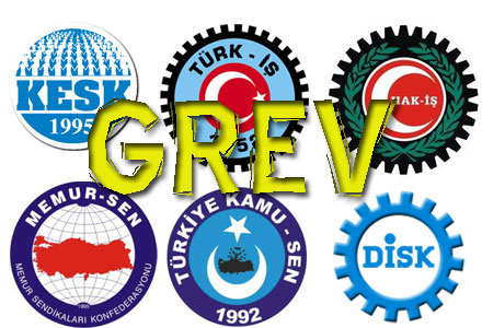 Grevdeyiz: 4 Şubat'ta tüm ülkede hayat duracak Kaos GL - LGBTİ+ Haber Portalı