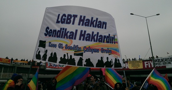 &lsquo;Avrupa&rsquo;da iş arayan her üç transtan biri ayrımcılığa uğruyor&rsquo; Kaos GL - LGBTİ+ Haber Portalı