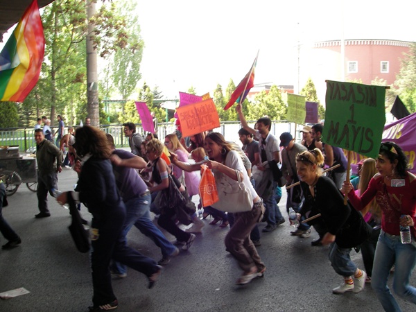 Seks İşçileri Gündemlerini Ankara&rsquo;da Tartışacaklar Kaos GL - LGBTİ+ Haber Portalı