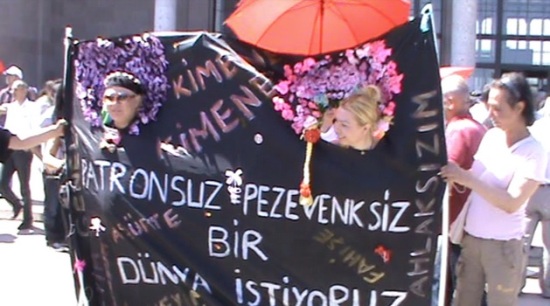 Seks İşçilerinden Başbakan Erdoğan&rsquo;a Mektup Kaos GL - LGBTİ+ Haber Portalı